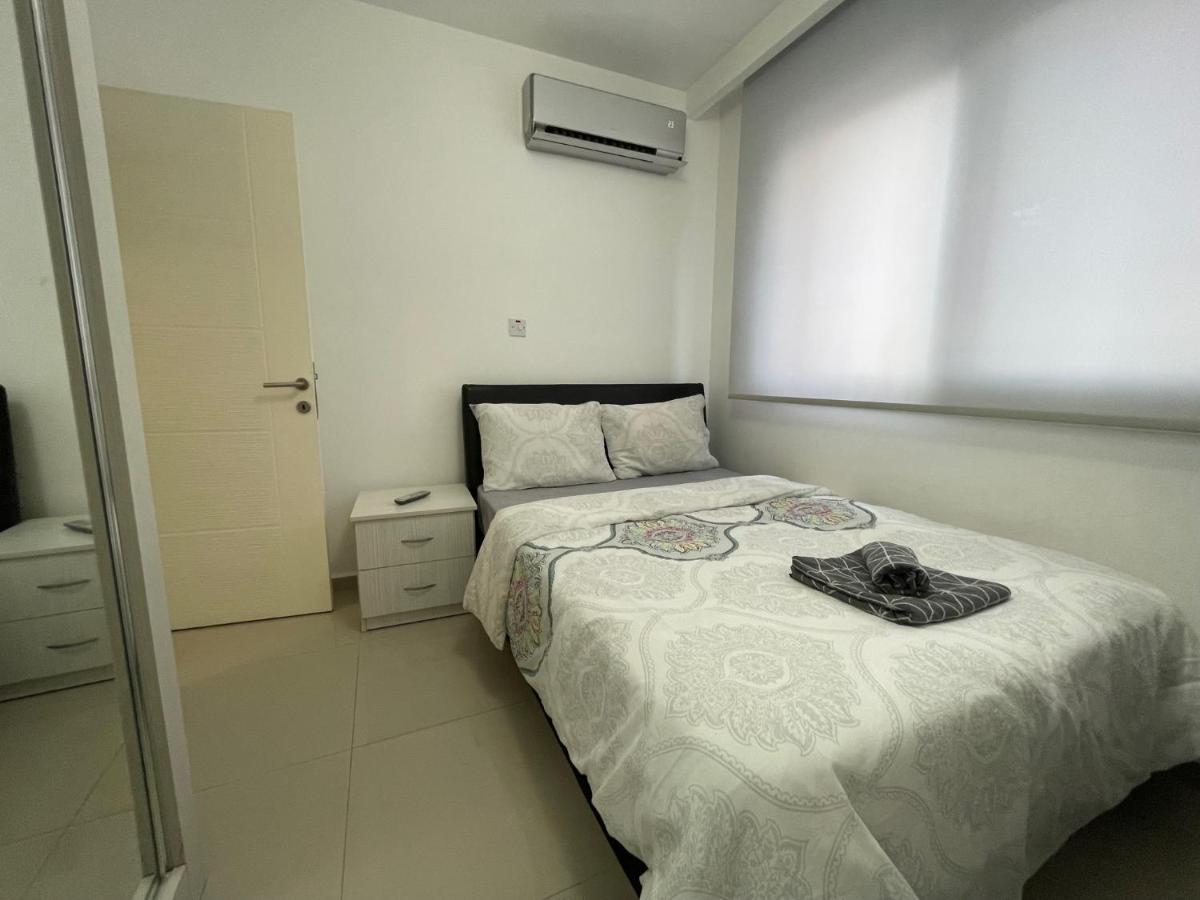 Girne Merkez Cozy 2+1 Daire Wifi +Netflix Apartment Екстериор снимка