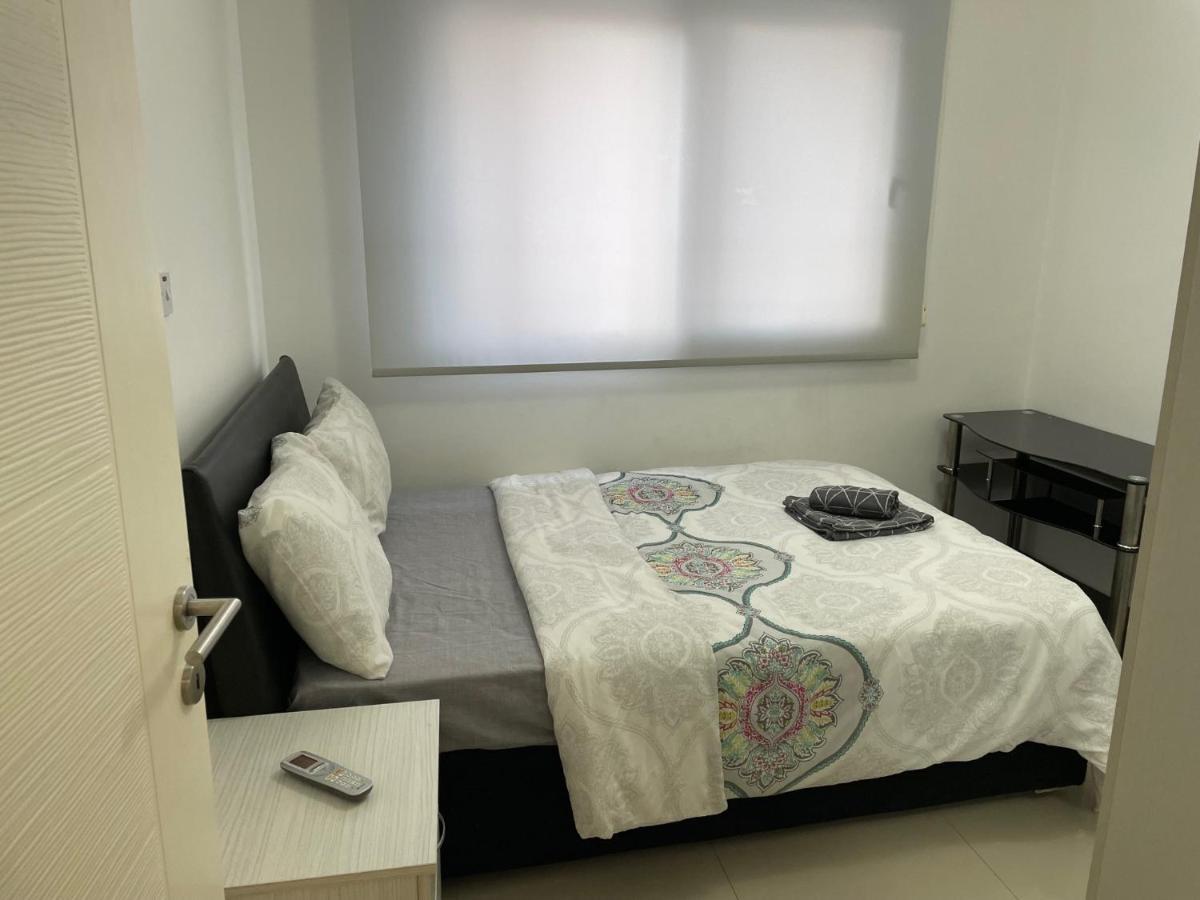 Girne Merkez Cozy 2+1 Daire Wifi +Netflix Apartment Екстериор снимка