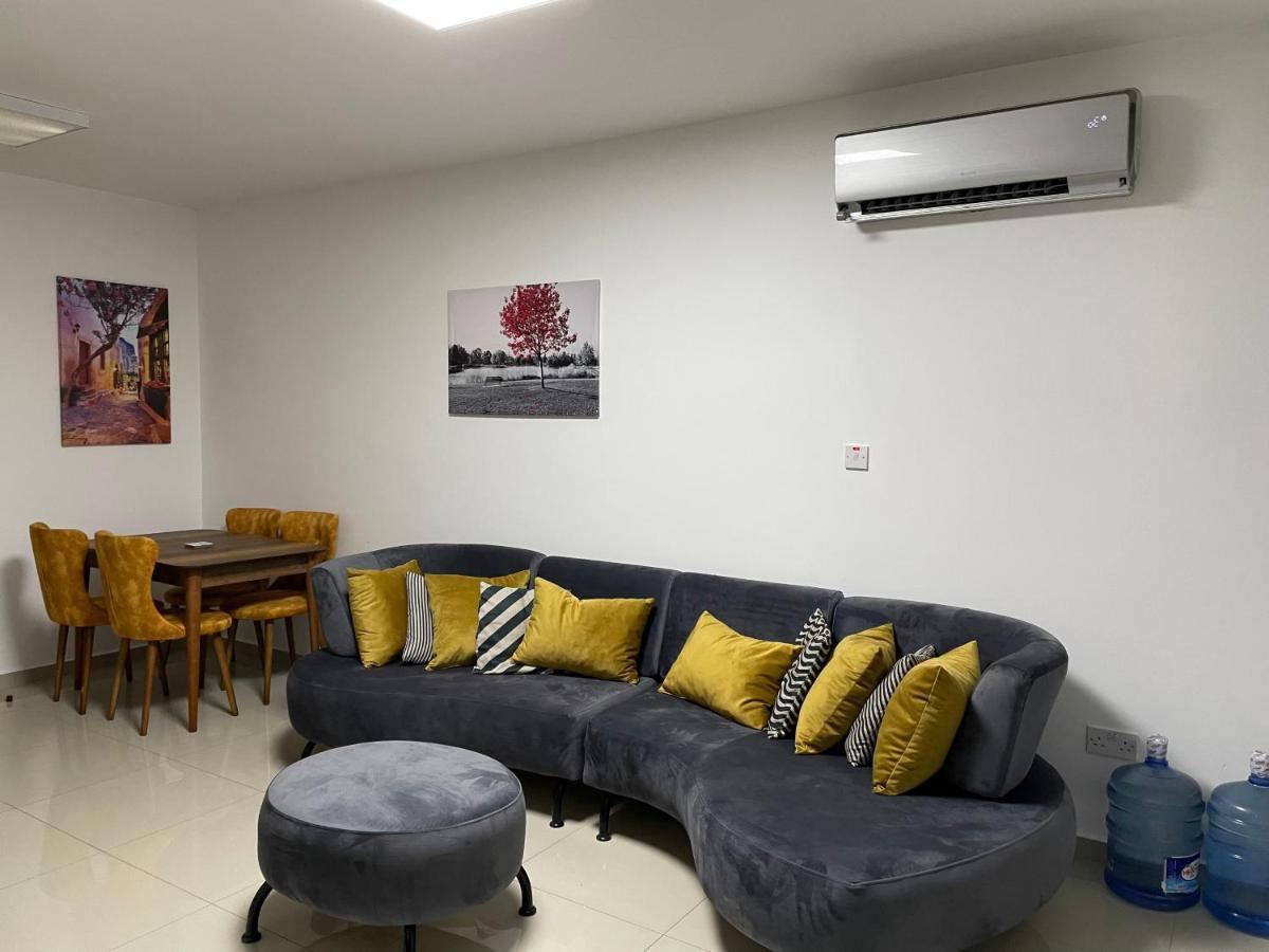 Girne Merkez Cozy 2+1 Daire Wifi +Netflix Apartment Екстериор снимка